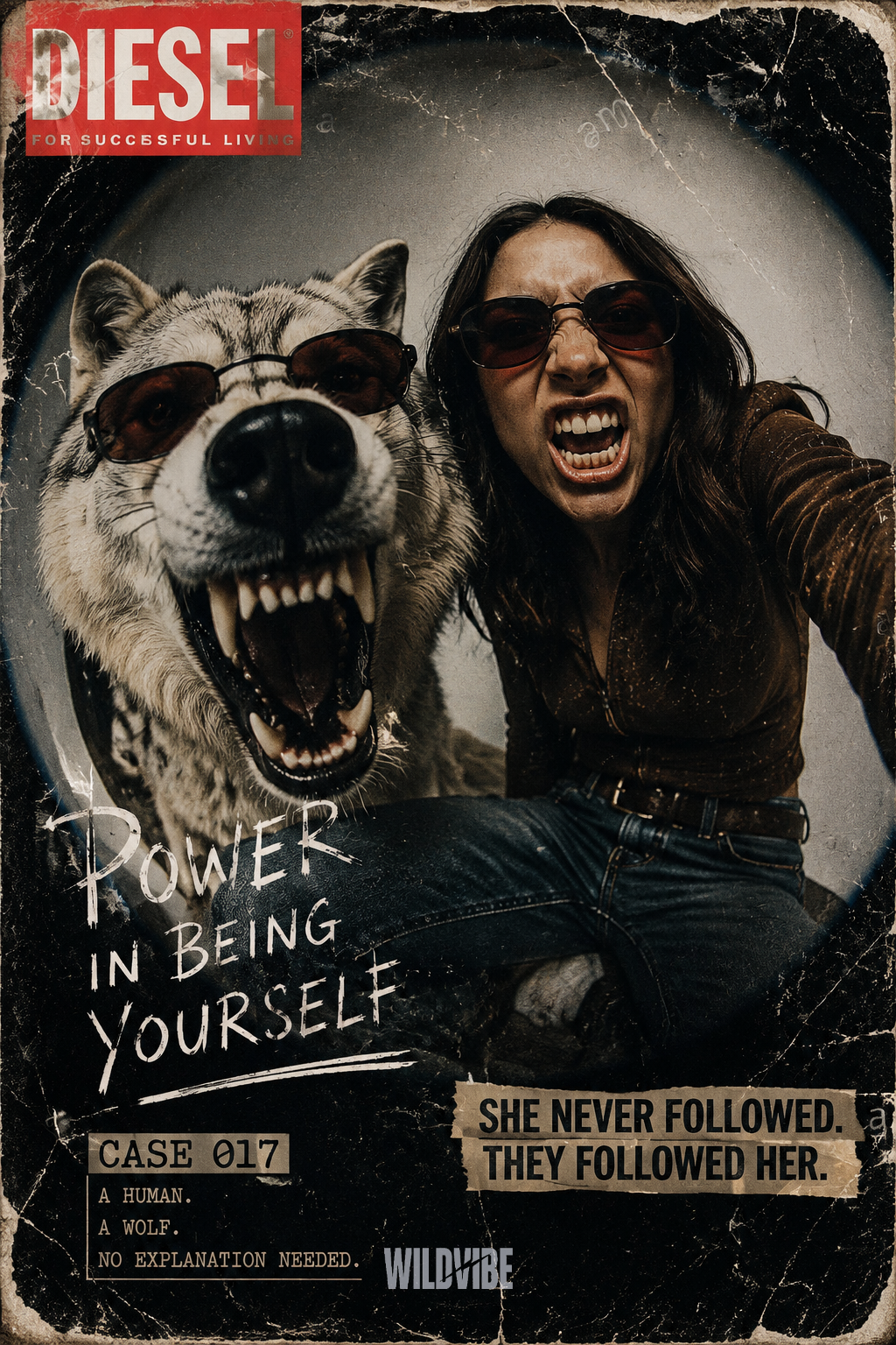 The Wild Within