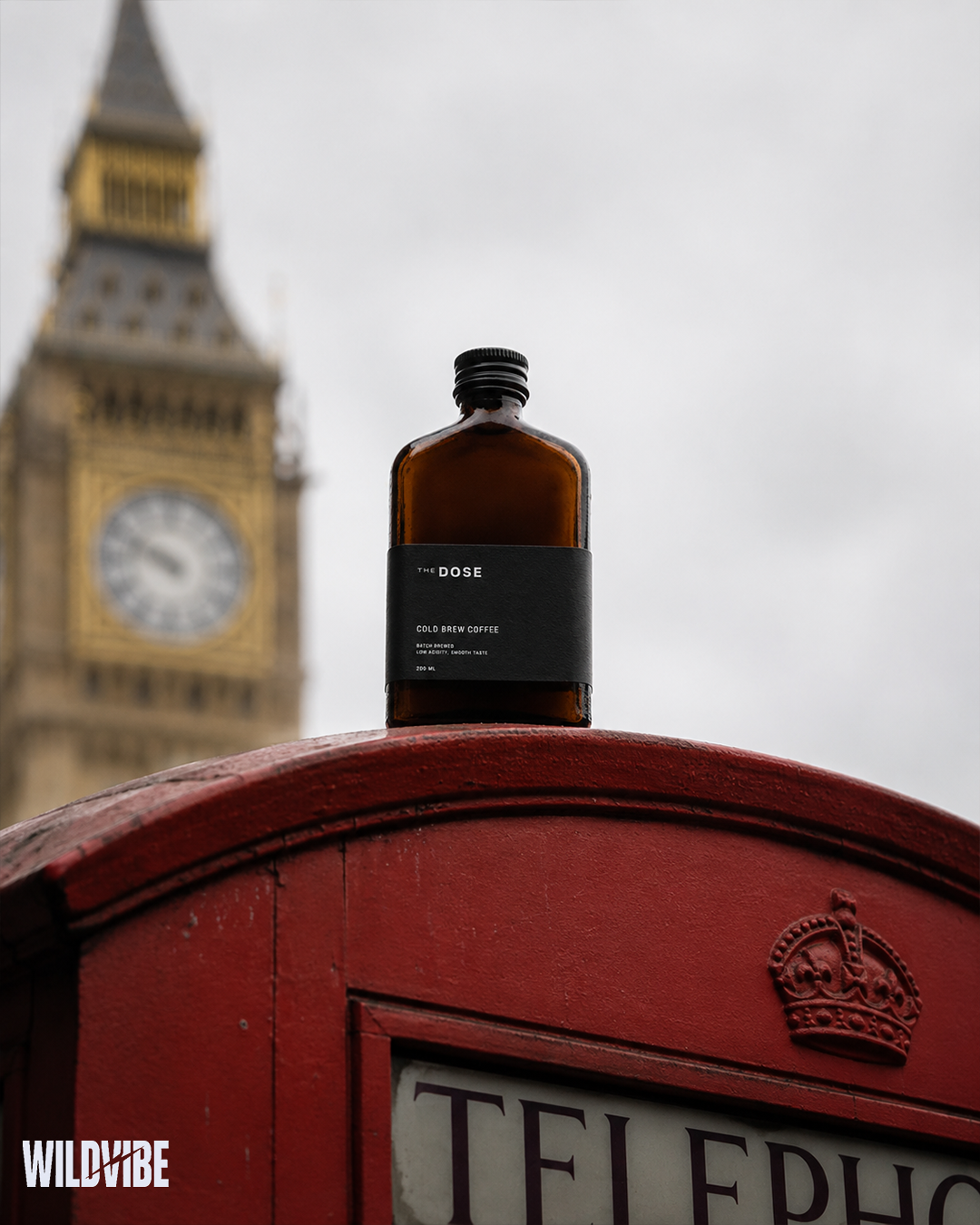 Cold Brew Energy
